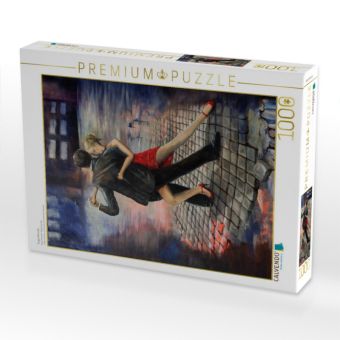 Produktbild: CALVENDO Puzzle Tango Infernale | 1000 Teile Lege-Gr&ouml;&szlig;e 64x48cm Foto-Puzzle f&uuml;r gl&uuml;ckliche Stunden