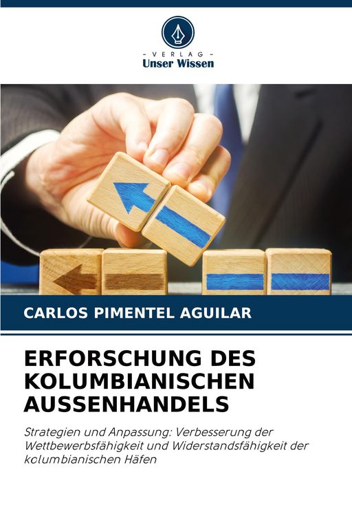 Produktbild: ERFORSCHUNG DES KOLUMBIANISCHEN AUSSENHANDELS