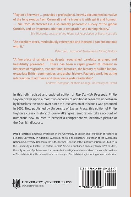 Produktbild: The Cornish Overseas