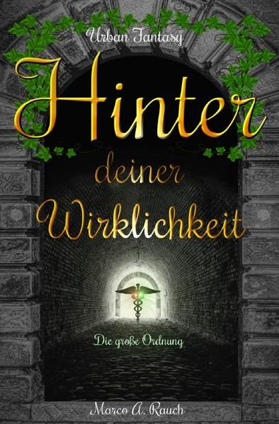 Produktbild: Hinter deiner Wirklichkeit
