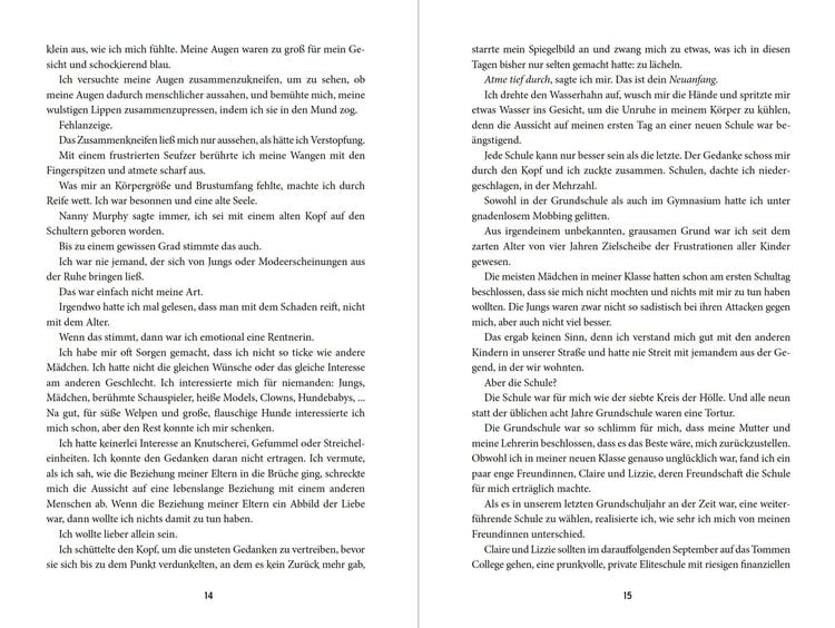 Boys of Tommen 1: Binding 13