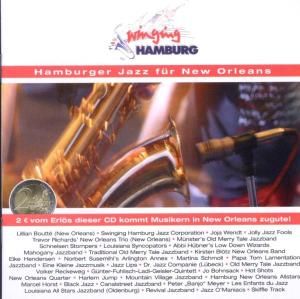 Produktbild: Swinging Hamburg f.New Orleans