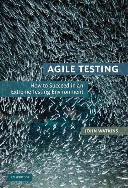 Produktbild: Agile Testing