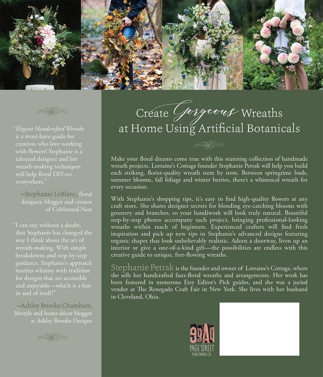 Produktbild: Elegant Handcrafted Wreaths