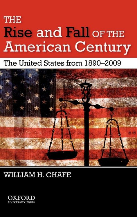 Produktbild: The Rise and Fall of the American Century