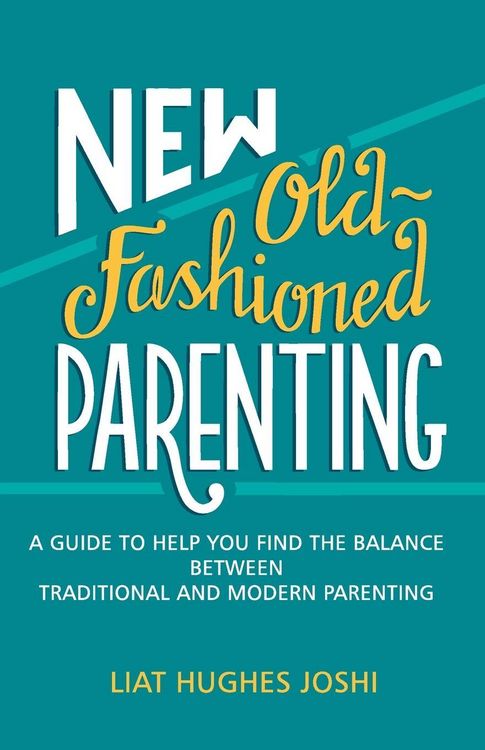Produktbild: New Old Fashioned Parenting (english)