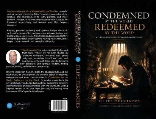 Produktbild: Condemned by the world Redeemed by the word