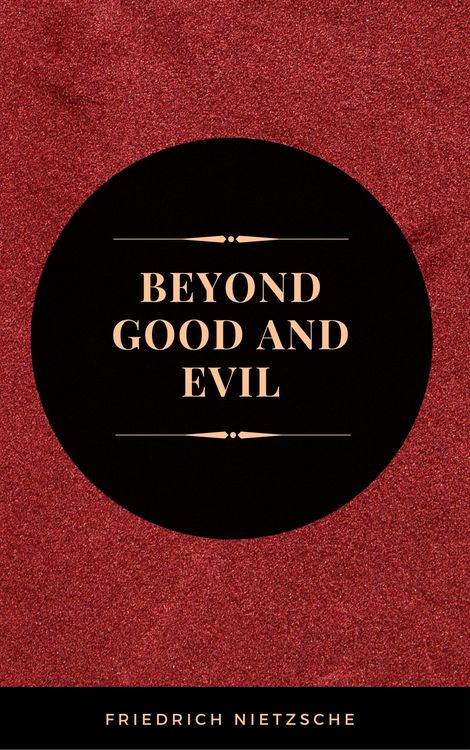 Produktbild: Beyond Good and Evil