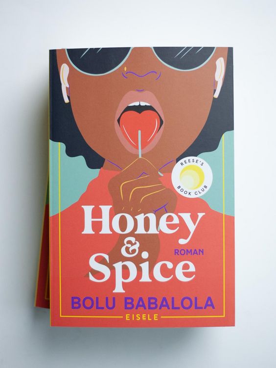 Produktbild: Honey & Spice