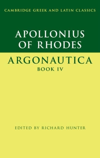 Produktbild: Apollonius of Rhodes: Argonautica Book IV