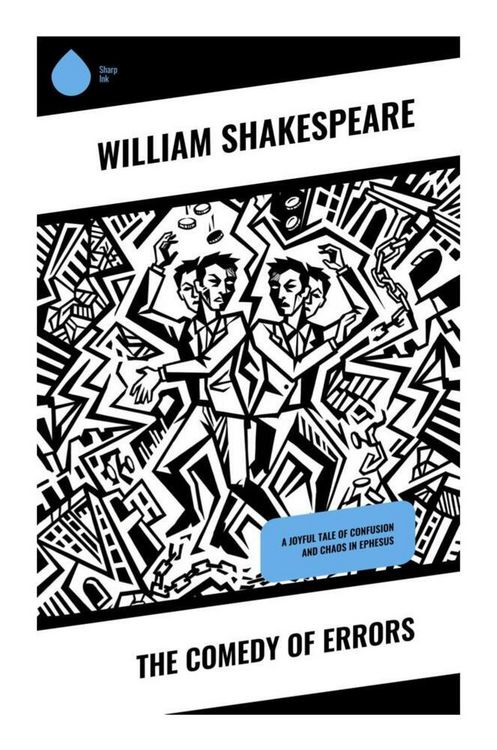 Produktbild: The Comedy of Errors