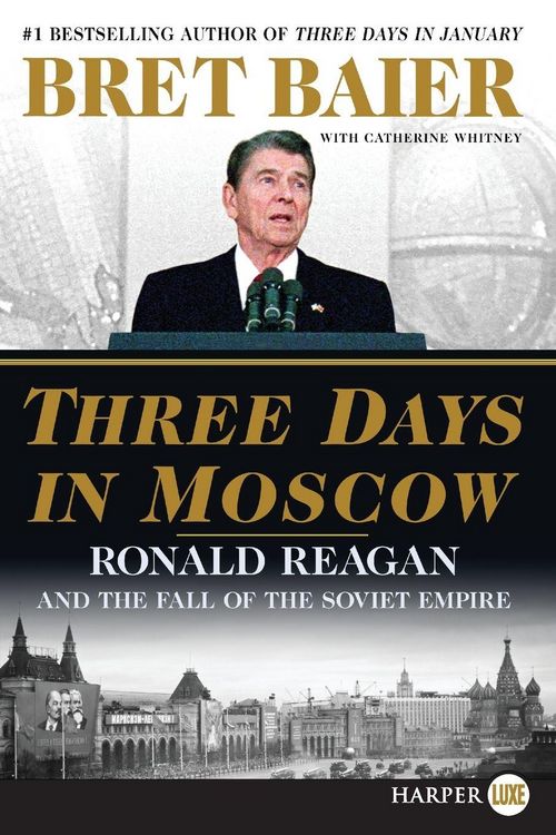 Produktbild: Three Days in Moscow LP
