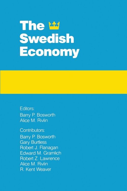 Produktbild: The Swedish Economy
