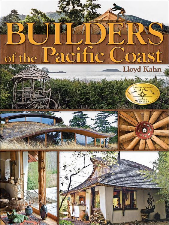 Produktbild: Builders of the Pacific Coast