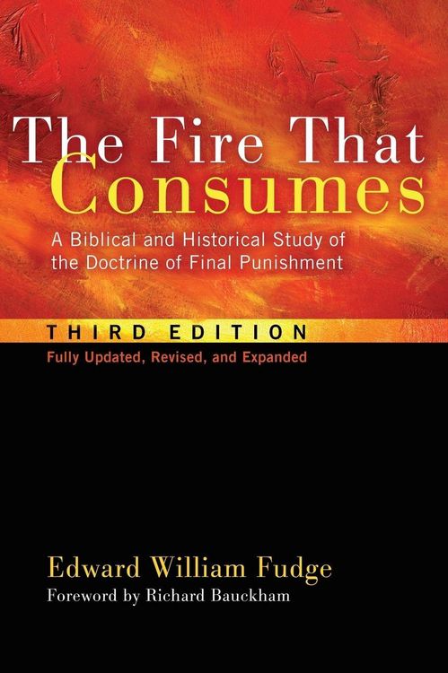 Produktbild: The Fire That Consumes