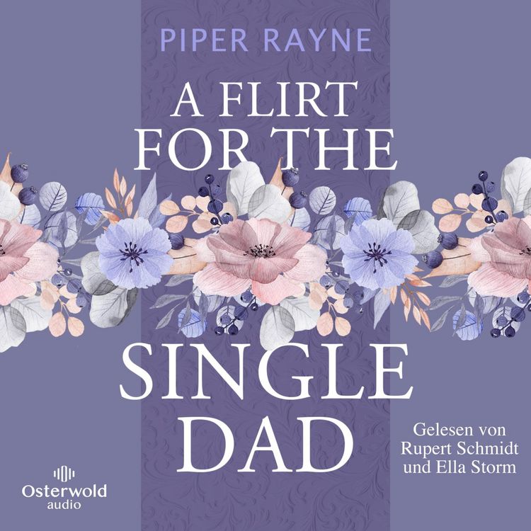 Produktbild: A Flirt for the Single Dad (Single Dad's Club 2)