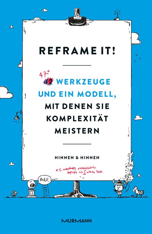 Produktbild: Reframe it!