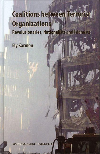 Produktbild: Coalitions Between Terrorist Organizations