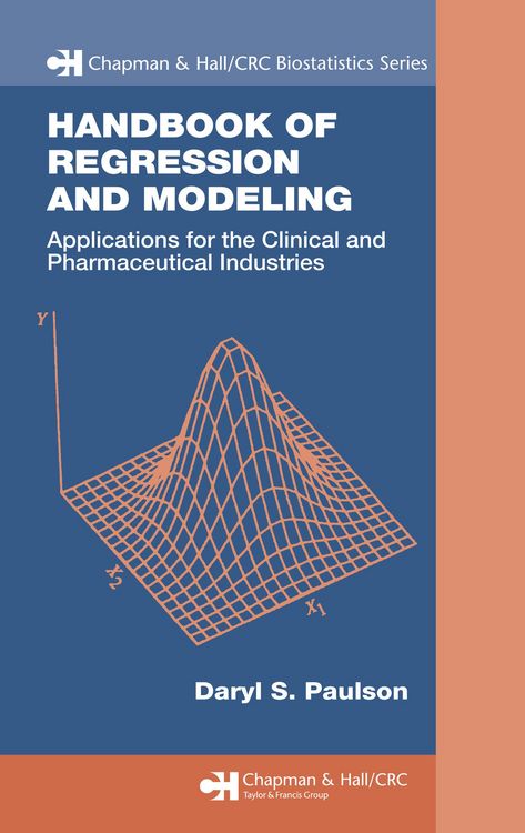 Produktbild: Handbook of Regression and Modeling