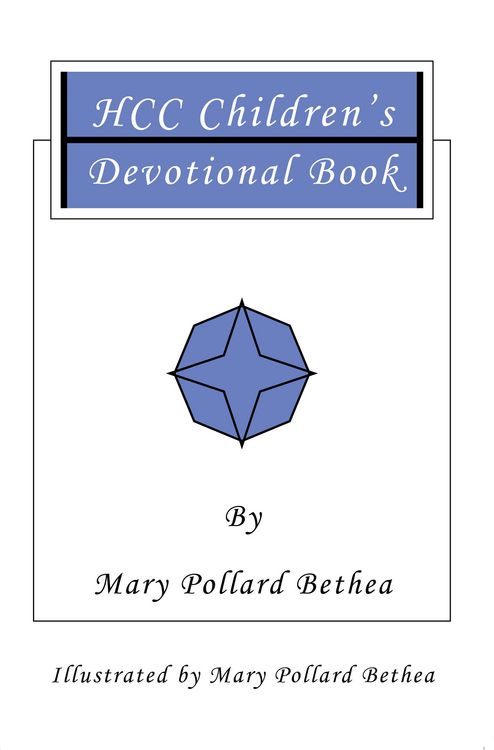 Produktbild: Hcc Children's Devotional Book