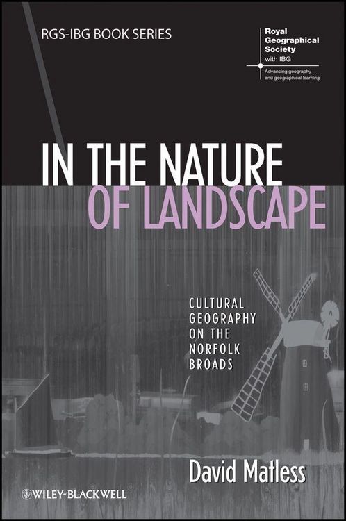 Produktbild: In the Nature of Landscape
