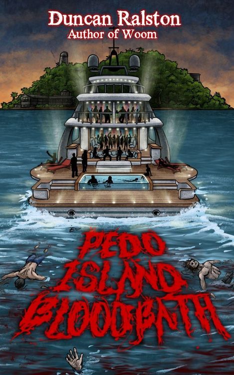 Produktbild: Pedo Island Bloodbath