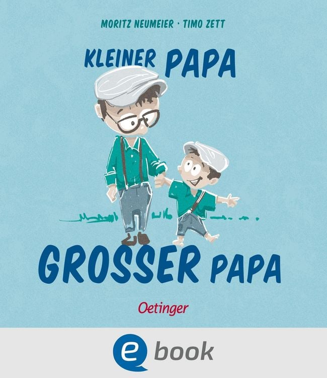 Produktbild: Kleiner Papa - Gro&szlig;er Papa