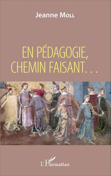 Produktbild: En p&eacute;dagogie, chemin faisant ...