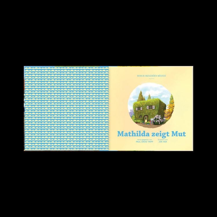 Produktbild: Mathilda zeigt Mut