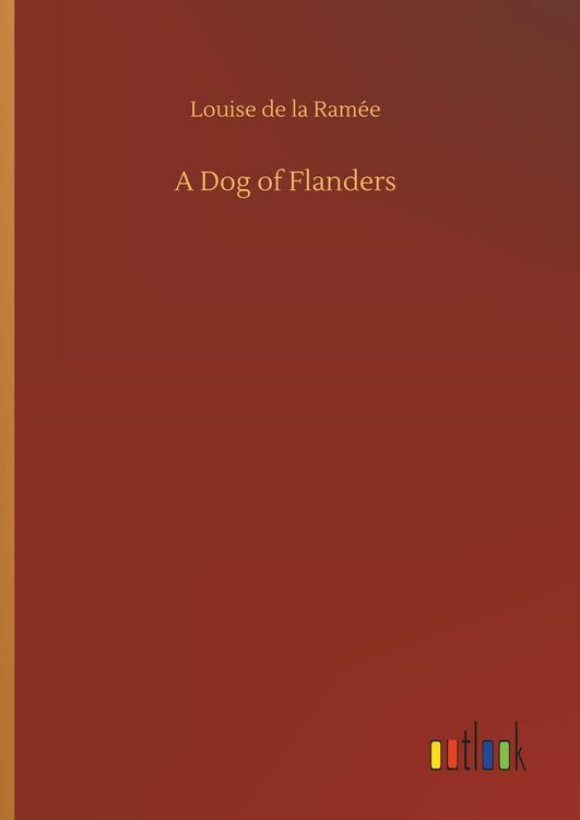 Produktbild: A Dog of Flanders