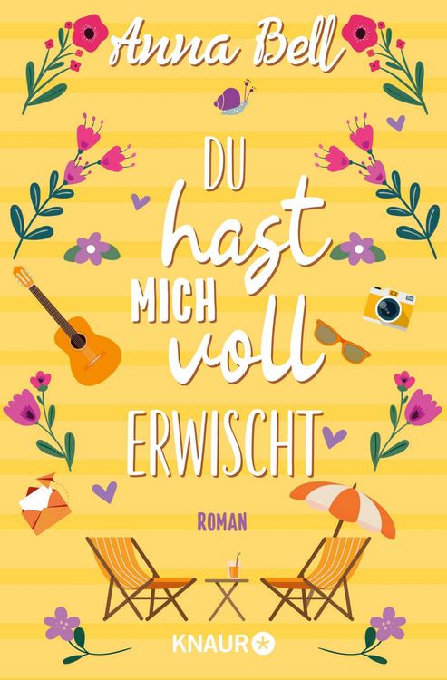 Produktbild: Du hast mich voll erwischt