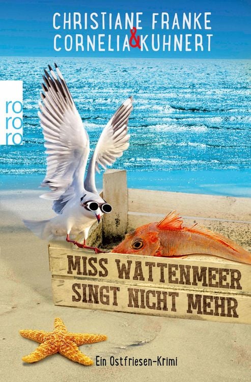 Produktbild: Miss Wattenmeer singt nicht mehr