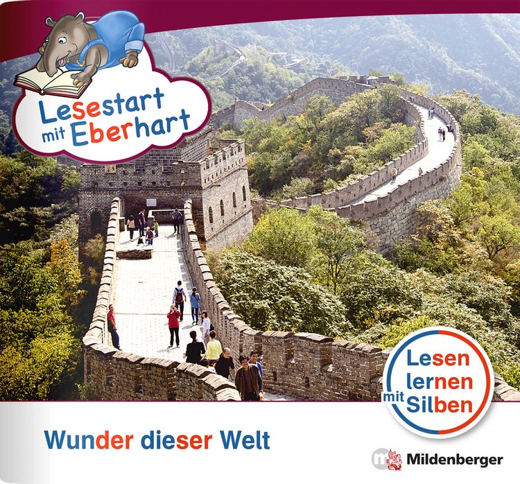 Produktbild: Lesestart mit Eberhart: Wunder dieser Welt