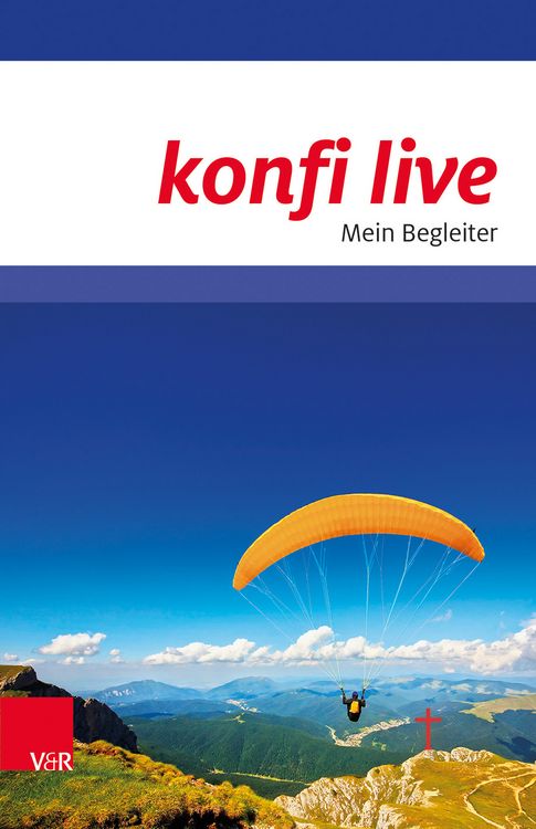 Produktbild: konfi live. Mein Begleiter