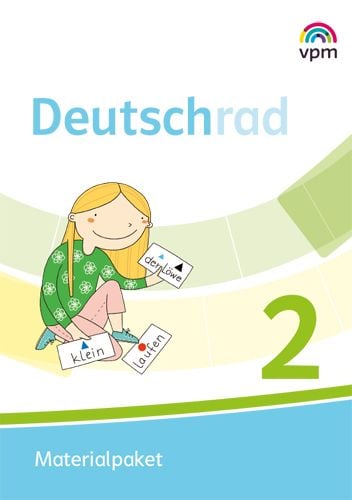 Produktbild: Deutschrad 2