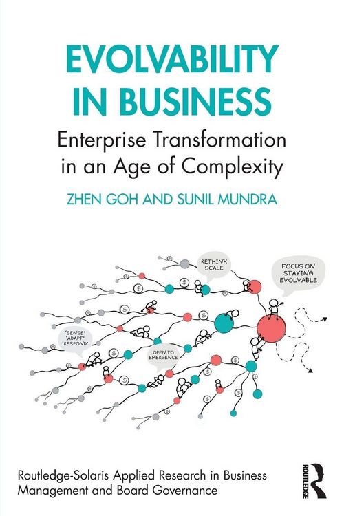 Produktbild: Evolvability in Business