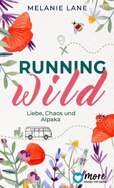 Produktbild: Running Wild - Liebe, Chaos und Alpaka