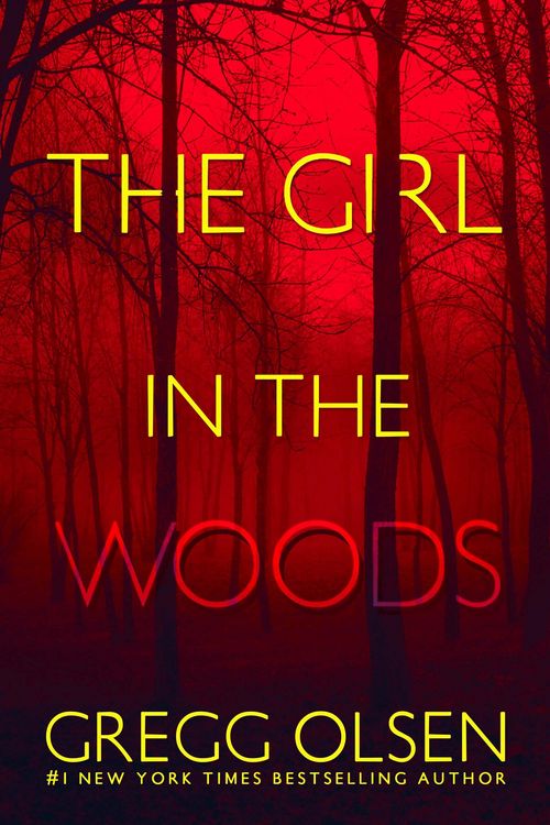 Produktbild: The Girl in the Woods