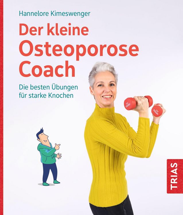 Produktbild: Der kleine Osteoporose-Coach