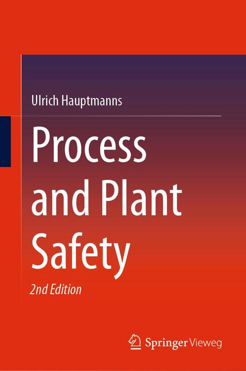 Produktbild: Process and Plant Safety