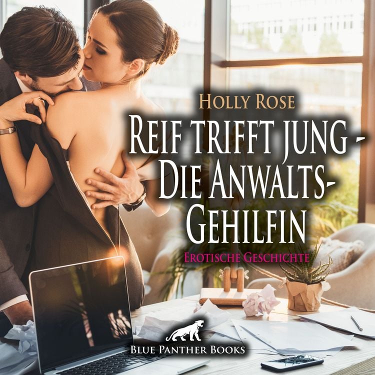 Bild vom Artikel Reif trifft jung - Die AnwaltsGehilfin | Erotische Geschichte vom Autor Holly Rose