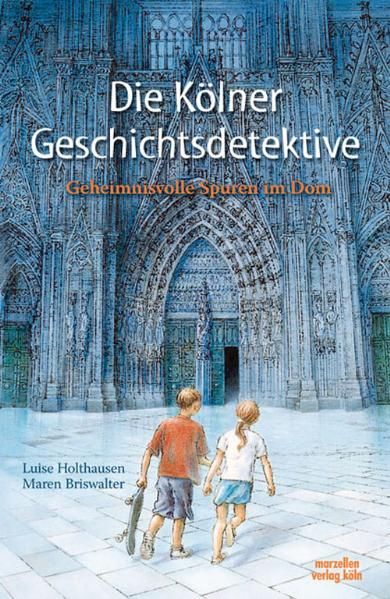 Produktbild: Die K&ouml;lner Geschichtsdetektive