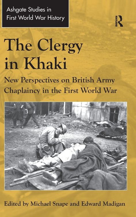 Produktbild: The Clergy in Khaki