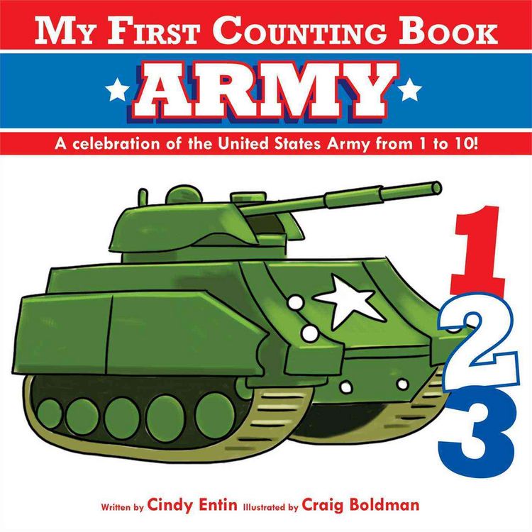 Produktbild: Army-Board