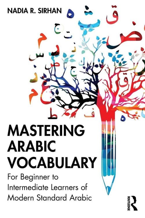 Produktbild: Mastering Arabic Vocabulary