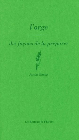 Produktbild: L'orge