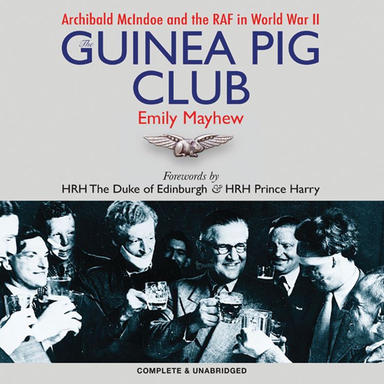 Produktbild: The Guinea Pig Club