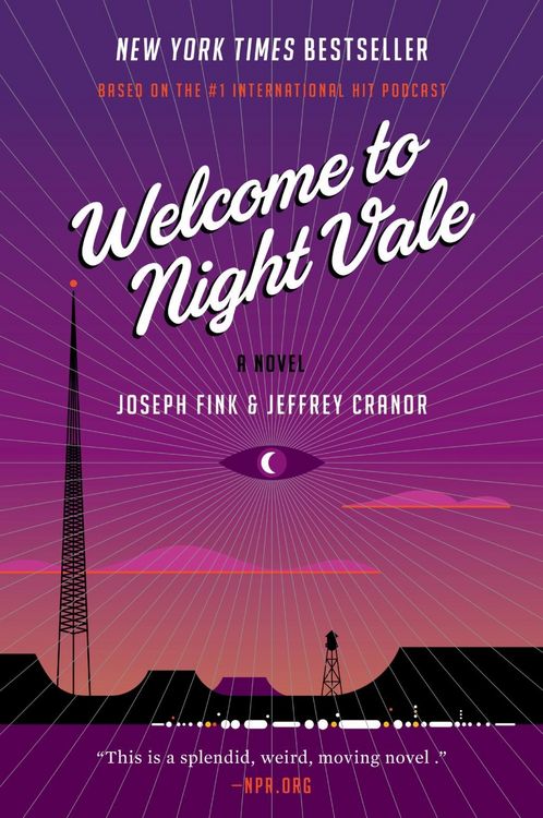 Produktbild: Welcome to Night Vale