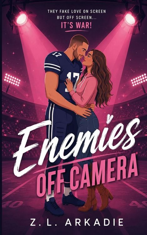 Produktbild: Enemies Off Camera