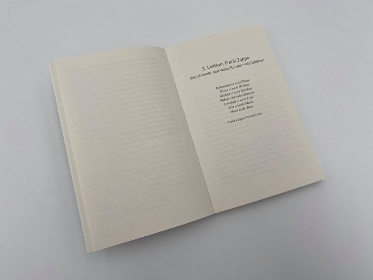Produktbild: 10 Lessons of my Life